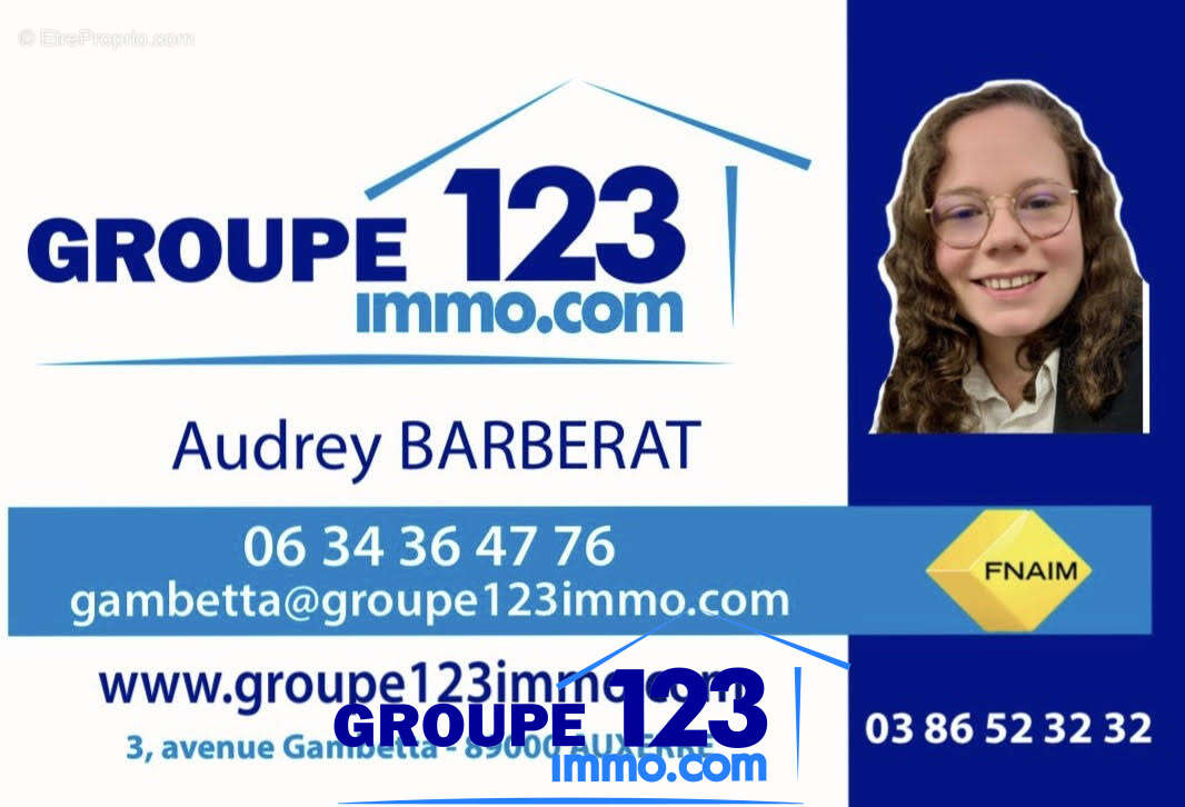 Longère authentique de 194 m2   Pouligny (Escamps) - photo 21