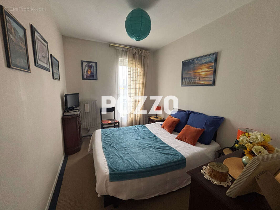 Appartement à HEROUVILLE-SAINT-CLAIR