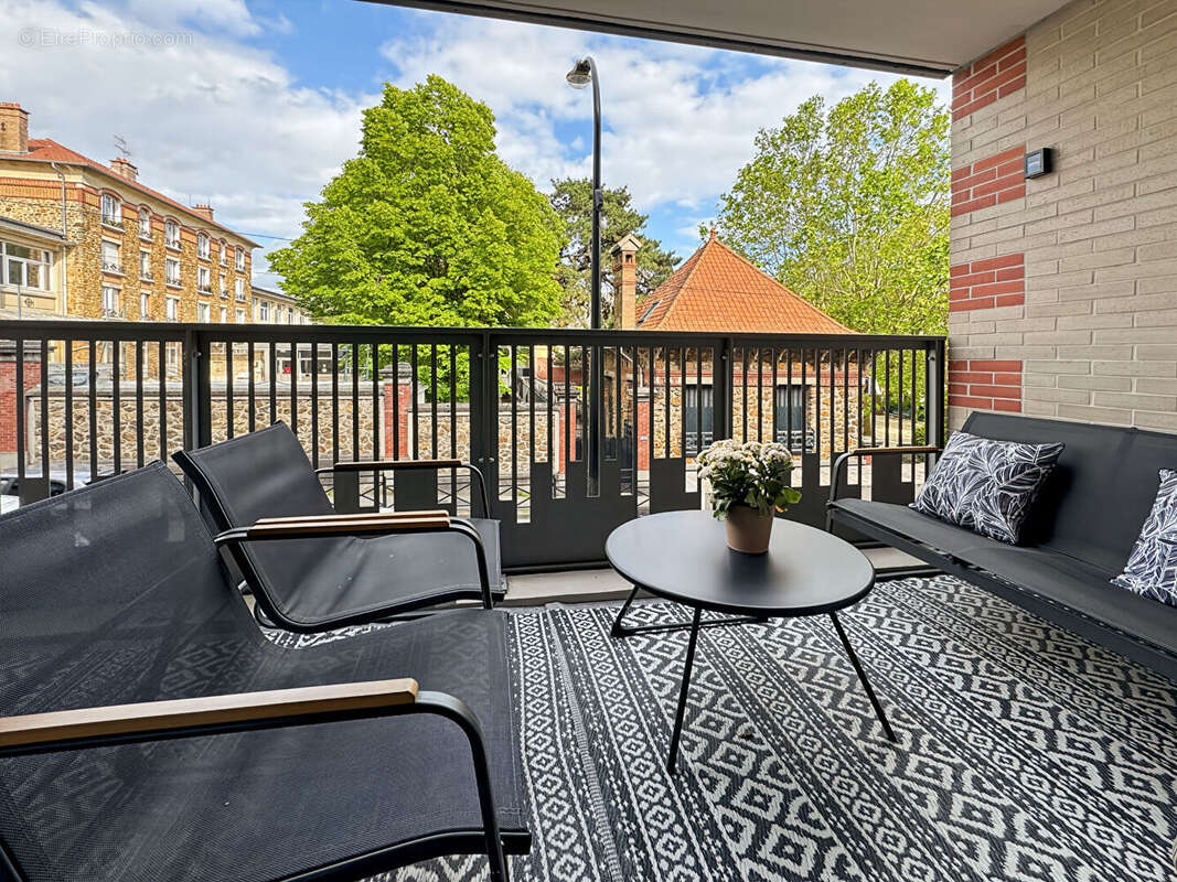 Appartement à NEUILLY-PLAISANCE