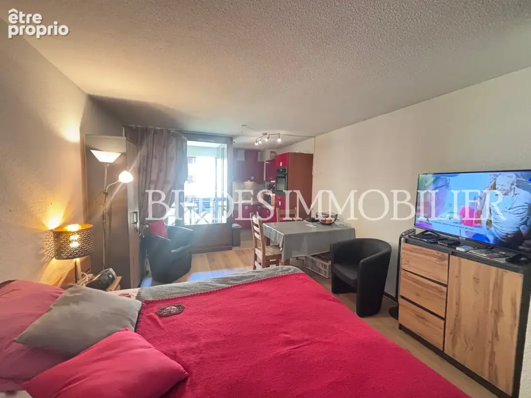 Appartement à BRIDES-LES-BAINS