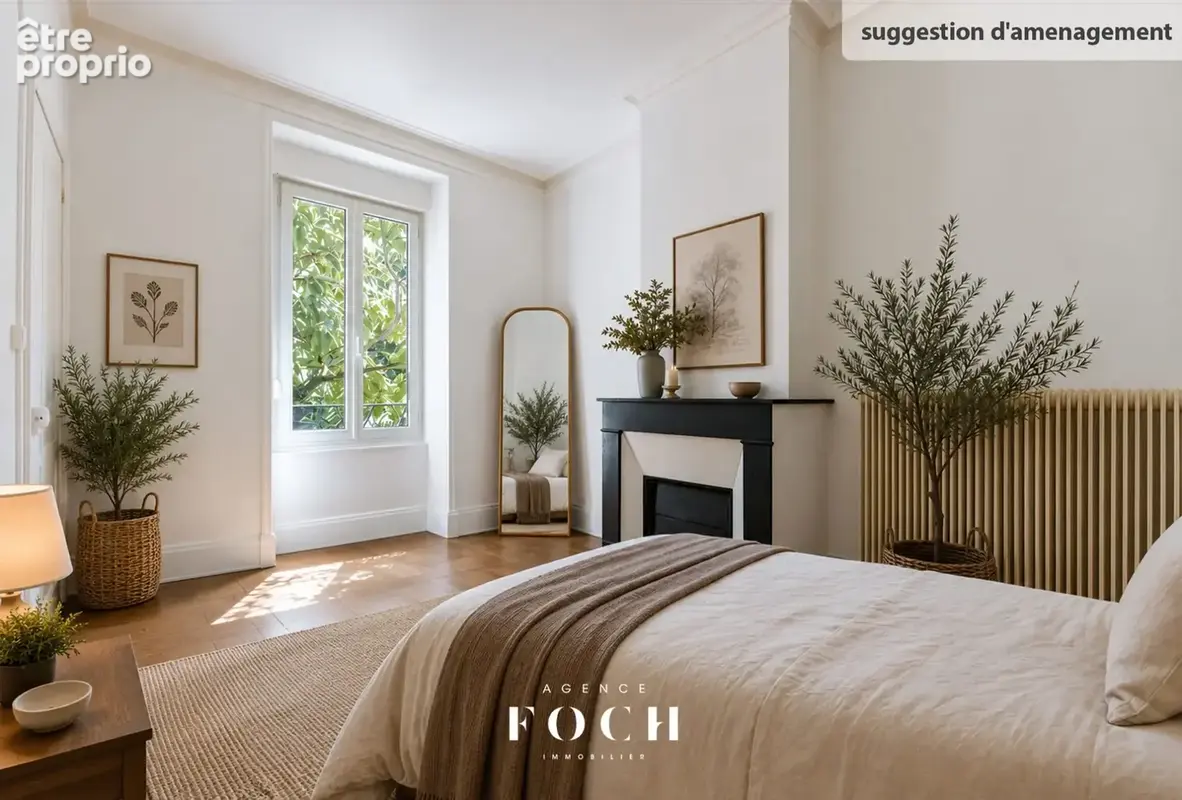 Appartement 4 pièces 72 m² à vendre à Nancy (54000) - photo 5