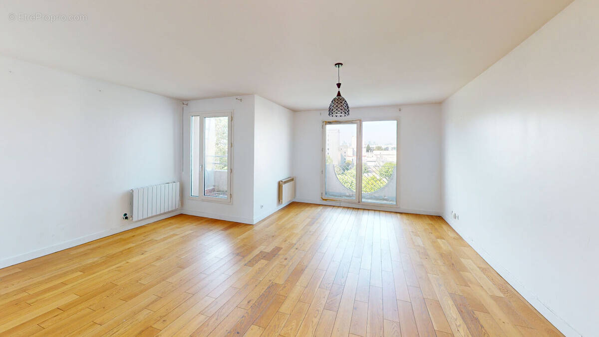 Appartement à ASNIERES-SUR-SEINE