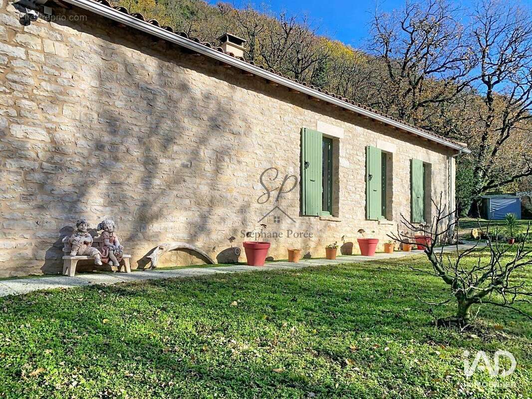 Photo 3 - Maison à BRUNIQUEL