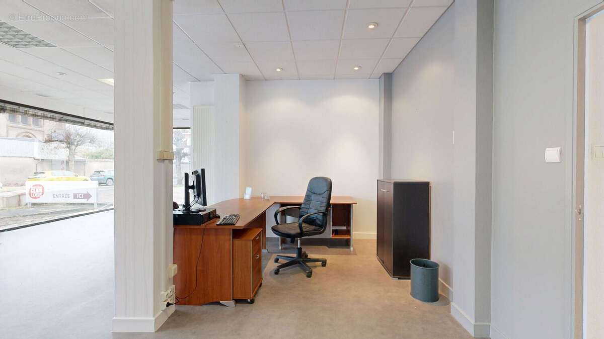 Appartement à MOULINS