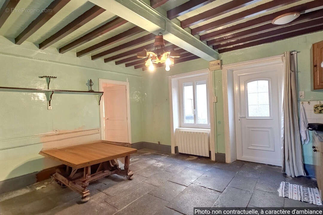Maison à CEBAZAT