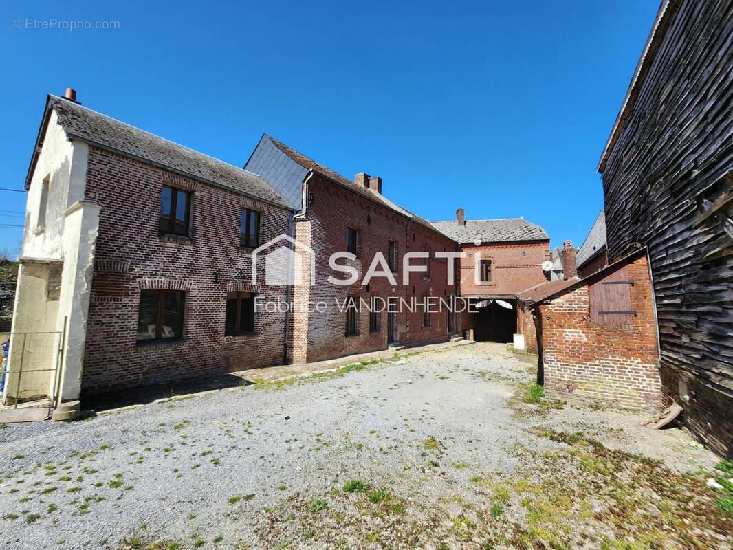 Photo 1 - Maison à ROZOY-SUR-SERRE
