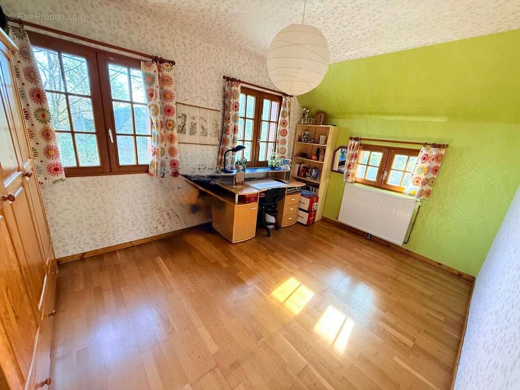 Maison à CAILLY-SUR-EURE