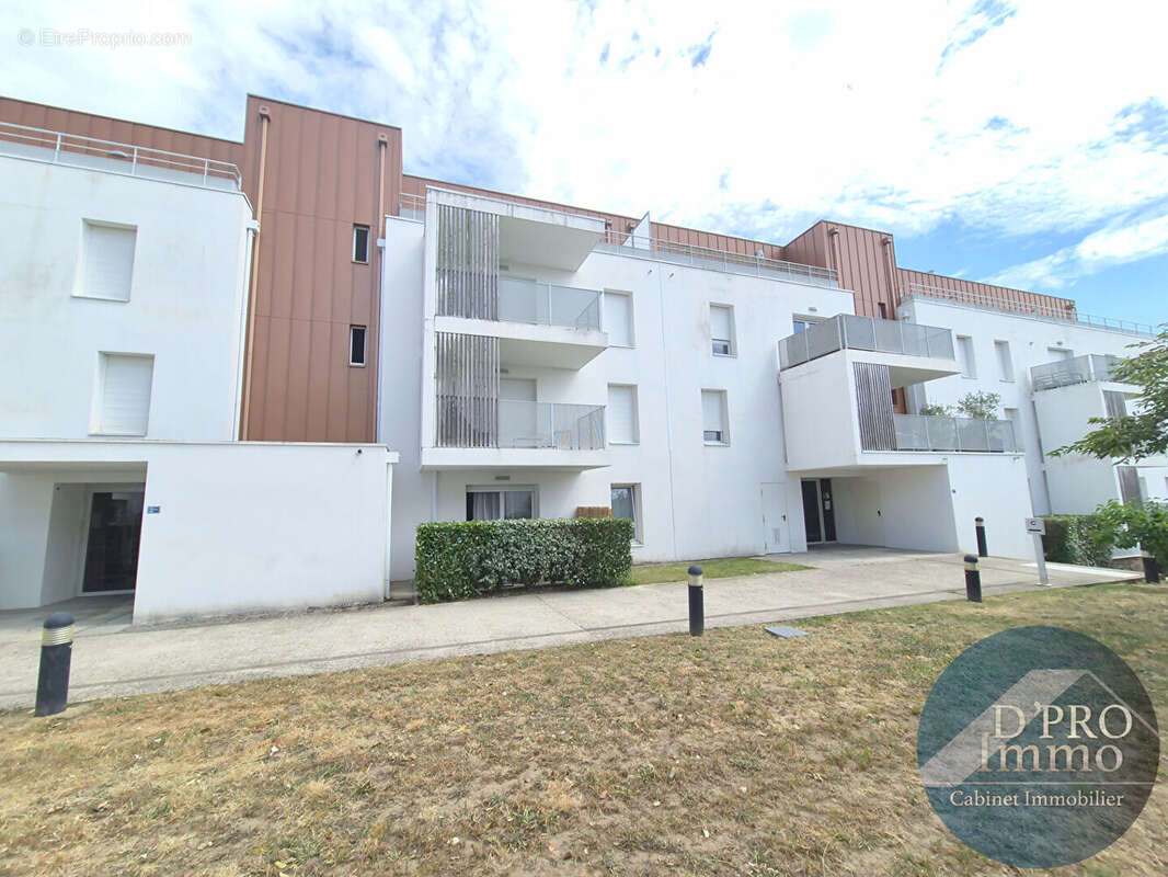 Appartement à VERTOU