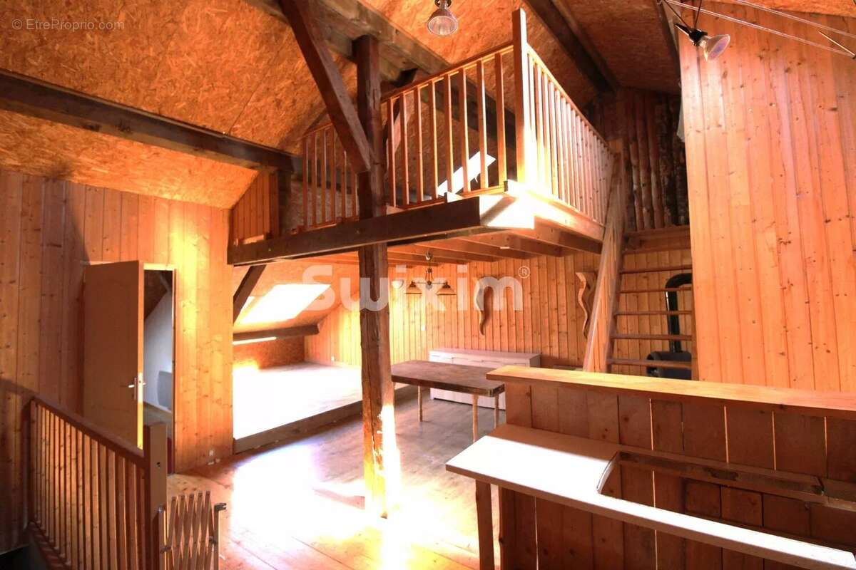 Maison à SAINT-CLAUDE