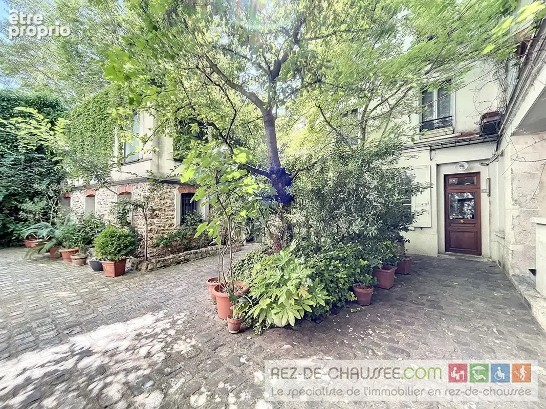 Commerce à PARIS-18E