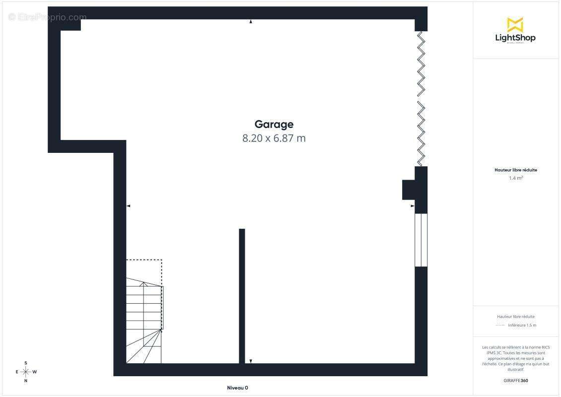 Maison à SAINTE-LUCE-SUR-LOIRE