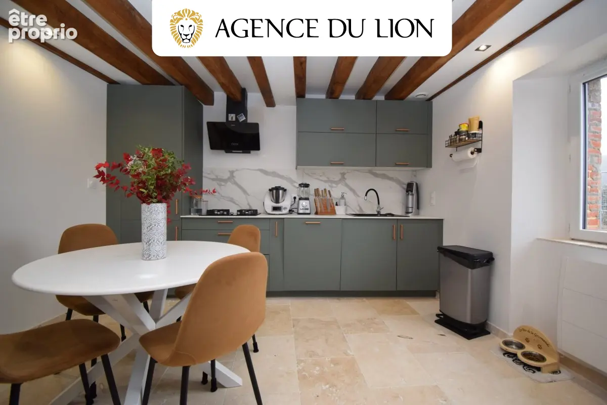 Longere renovee 120m² 3 chambres - photo 2