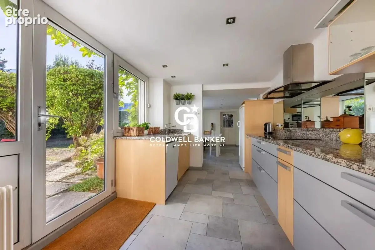 Nantes ront point de rennes maison bourgeoise  245 m2 - photo 4