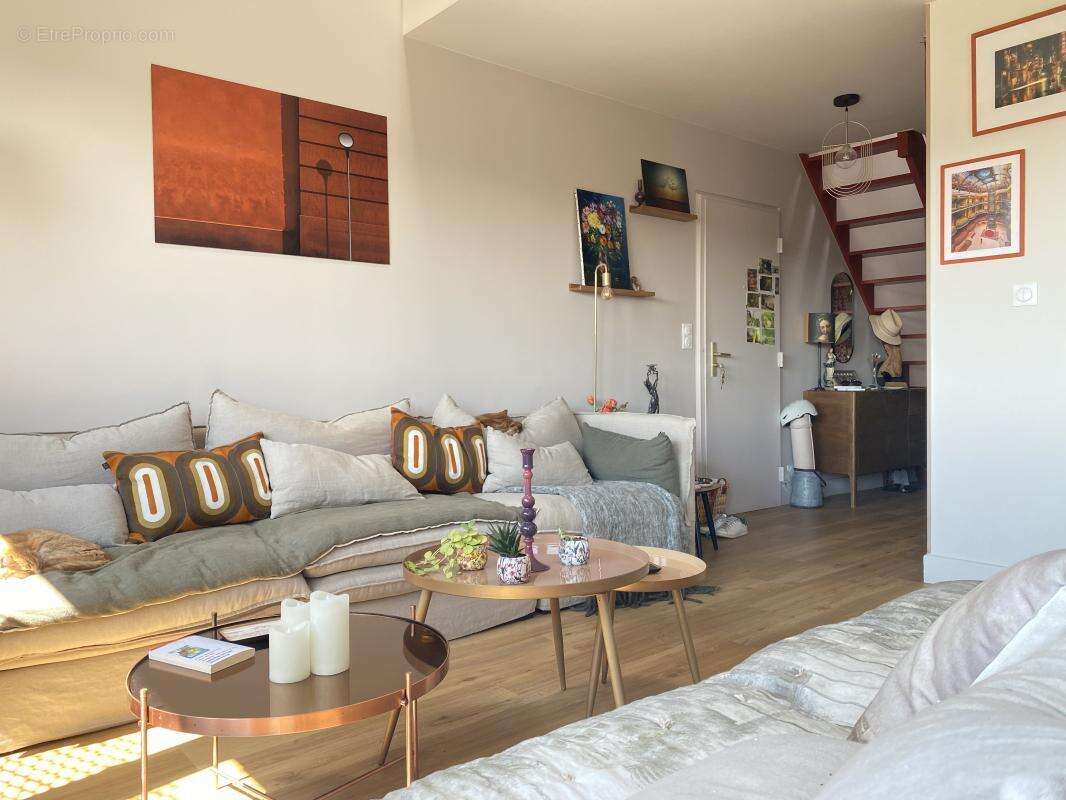 Appartement à TROUVILLE-SUR-MER