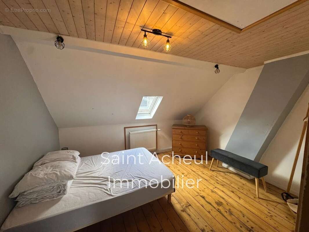 Quartier Henriville Proche Centre / Maison avec Cour / DPE C / - photo 7