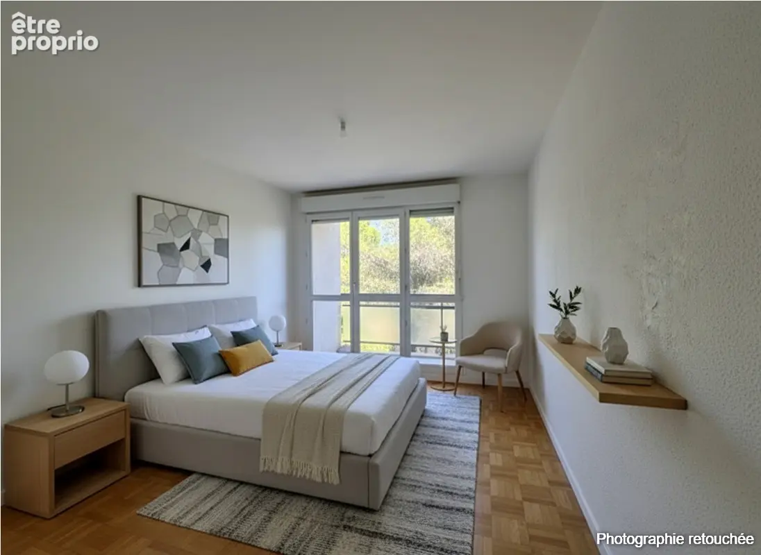 Appartement 65m² à aix-en-provence - photo 6