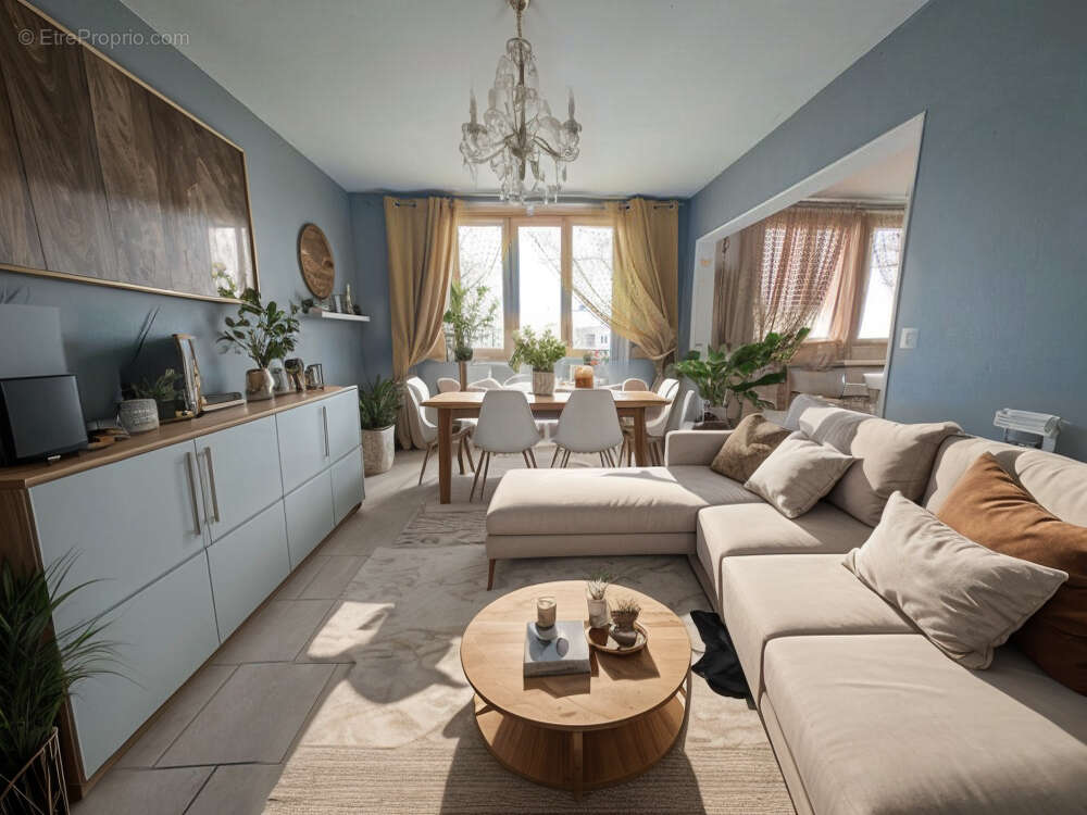 Appartement à DREUX
