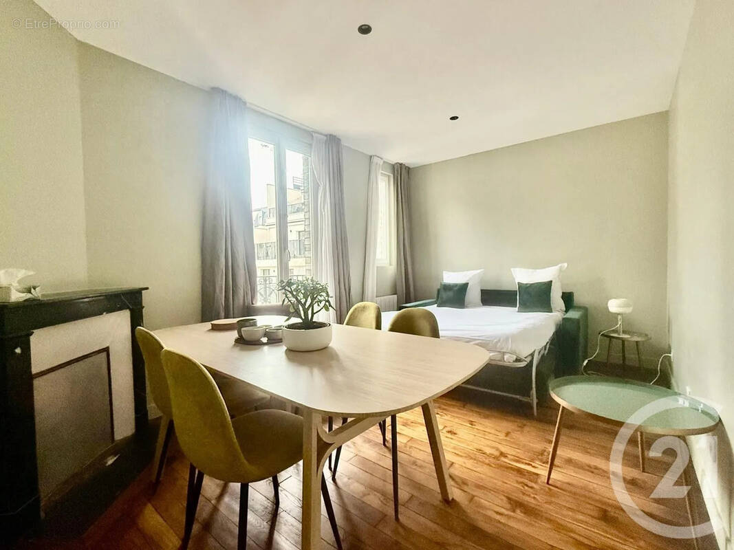 Appartement à CLICHY