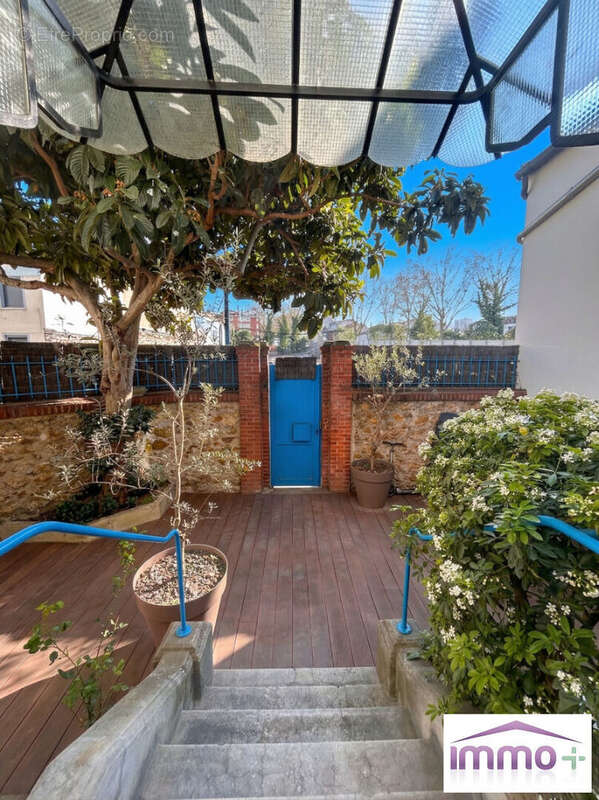 Appartement à PANTIN