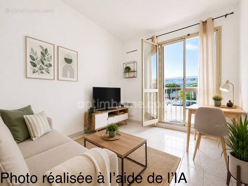 Appartement à BALARUC-LES-BAINS