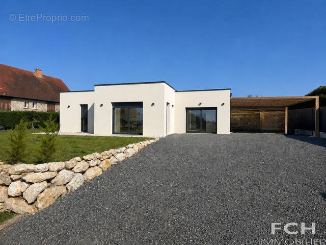 Maison à VENDAT