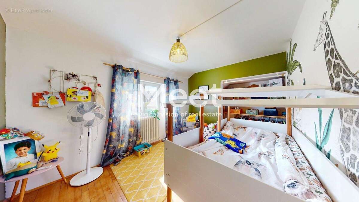 Maison à JUSSY