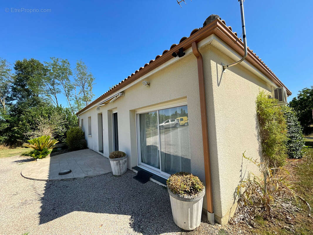 Maison à PENNE-D'AGENAIS