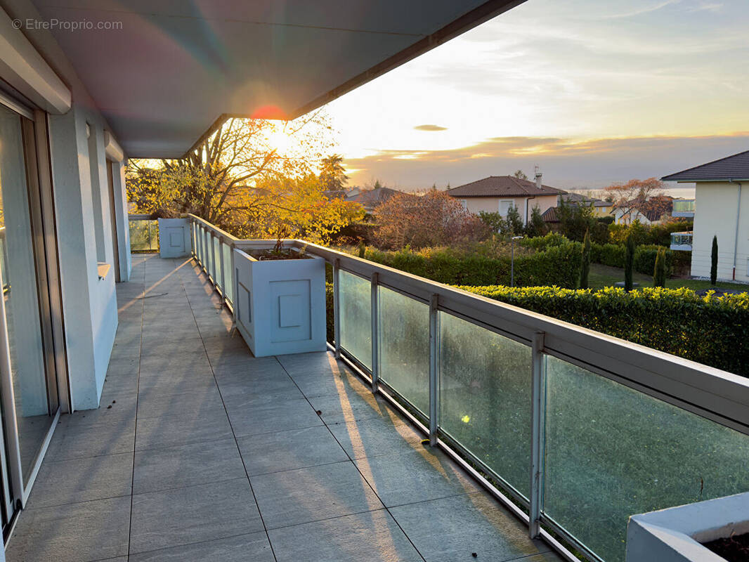 Appartement à MESSERY