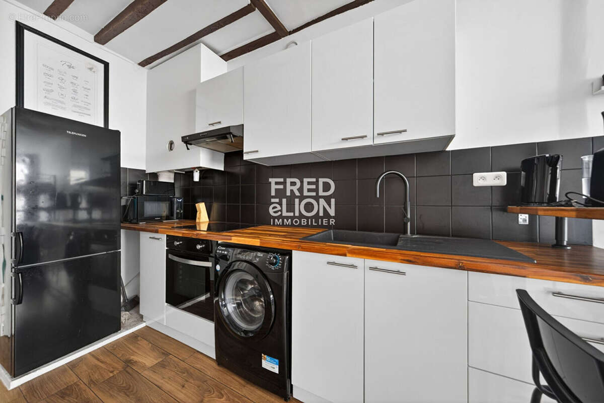 Appartement à PARIS-13E