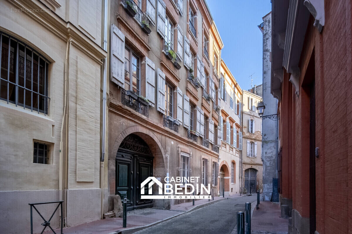 Appartement à TOULOUSE