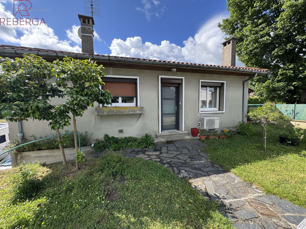 Maison à MAZAMET