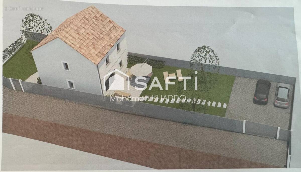 Photo 1 - Maison à MORAINVILLIERS