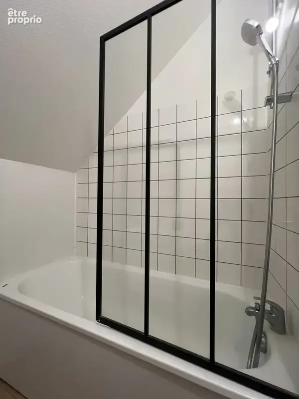 Secteur Mairie de Reims, appartement 2 pièces rénové - photo 7