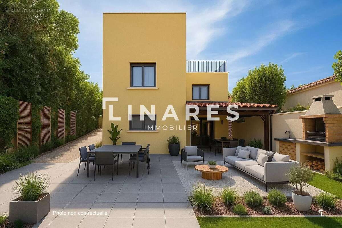 Maison à MARSEILLE-12E