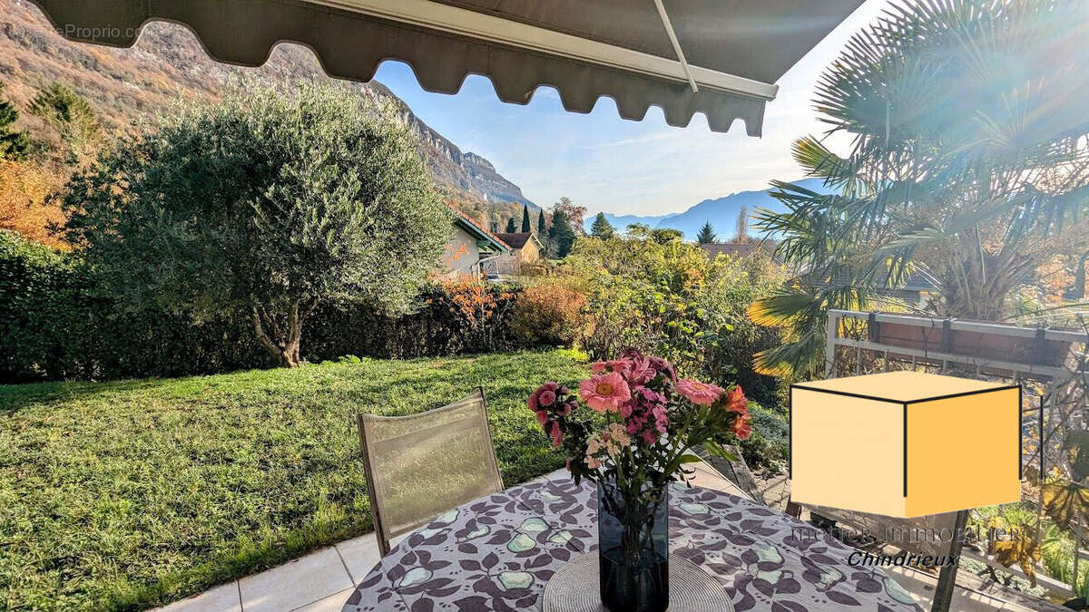 Maison à CHINDRIEUX