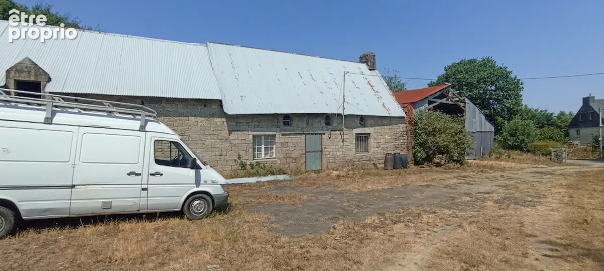 Maison à SAINT-BARTHELEMY