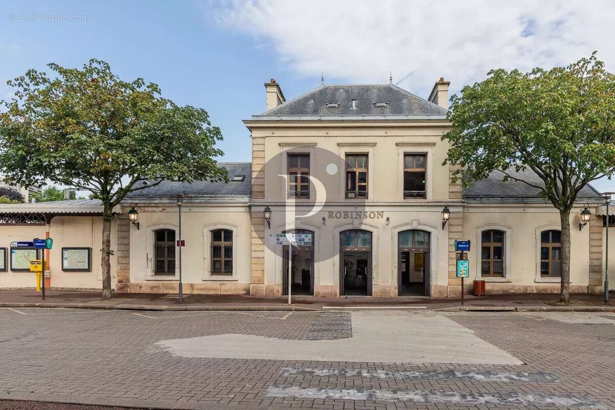3 pieces en duplex à sceaux - photo 30