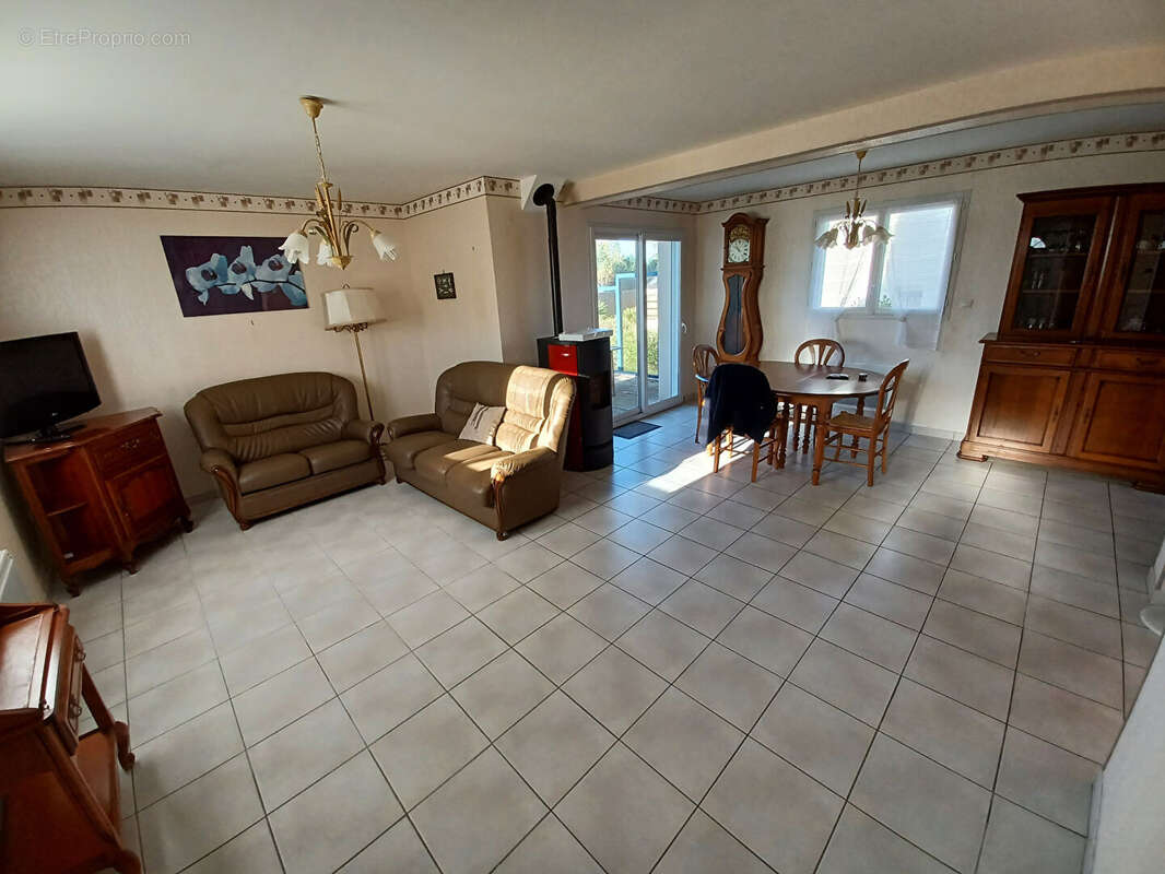 Maison à CARANTEC