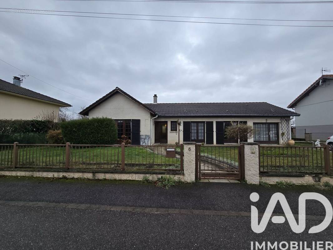 Photo 1 - Maison à CHANTEHEUX