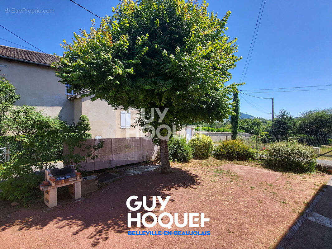 Maison à REGNIE-DURETTE