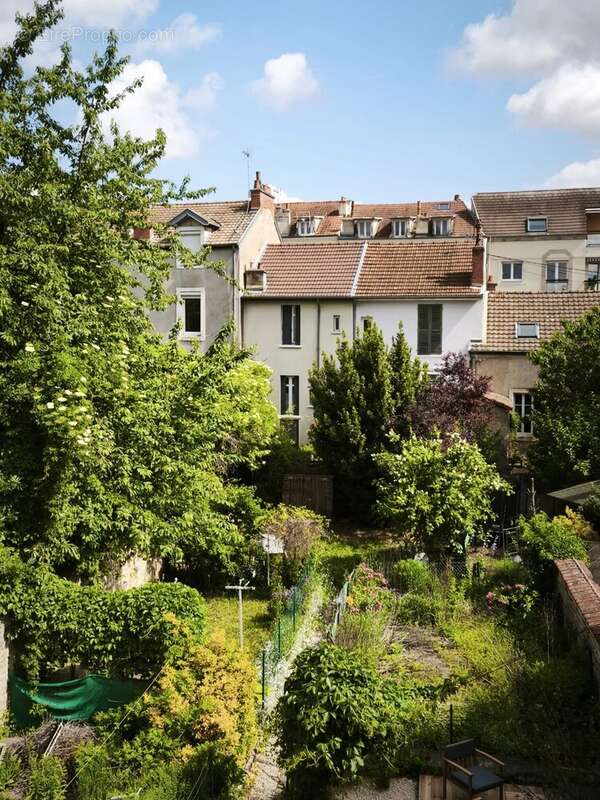 Appartement à DIJON
