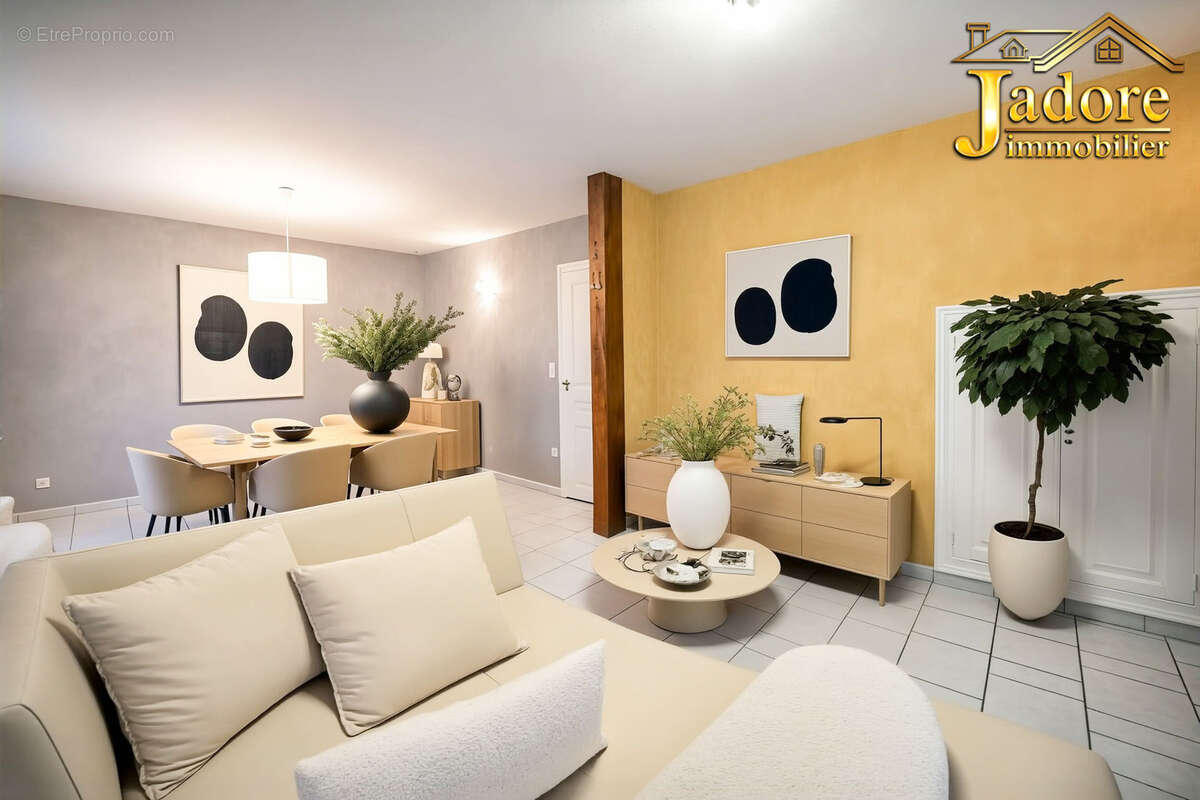 Maison à SAINT-DIE-DES-VOSGES