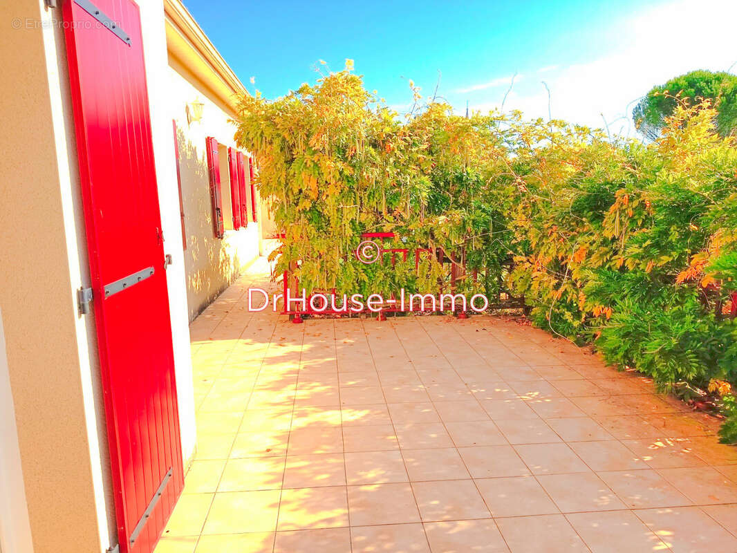 Maison à PAS-DE-JEU