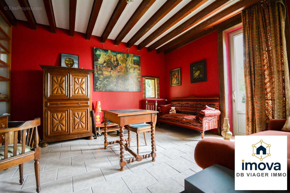 Maison 152 m² à Rongeres  - photo 9