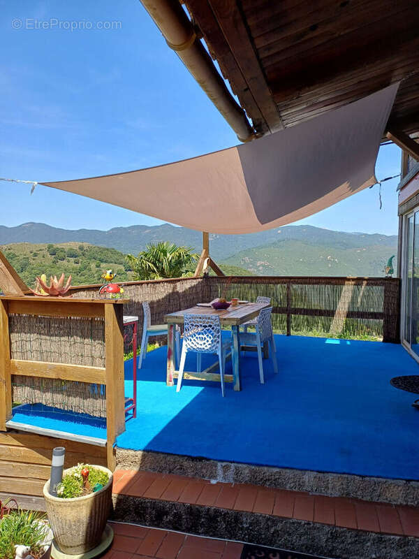 Maison à CARBUCCIA