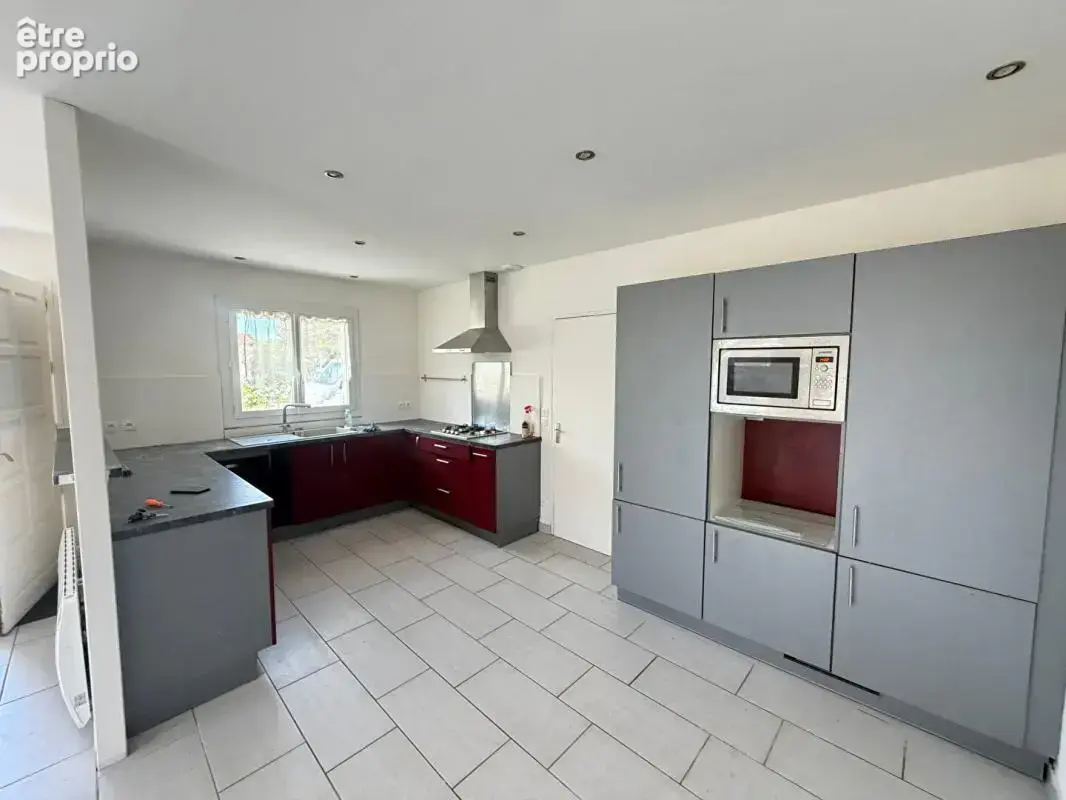 Maison de  plain pied 3 chambres avec 475 M2 de terrain - photo 4