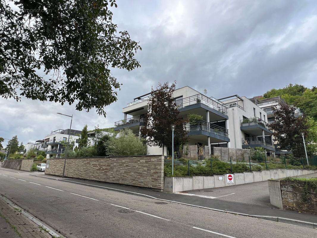 Appartement à OBERNAI