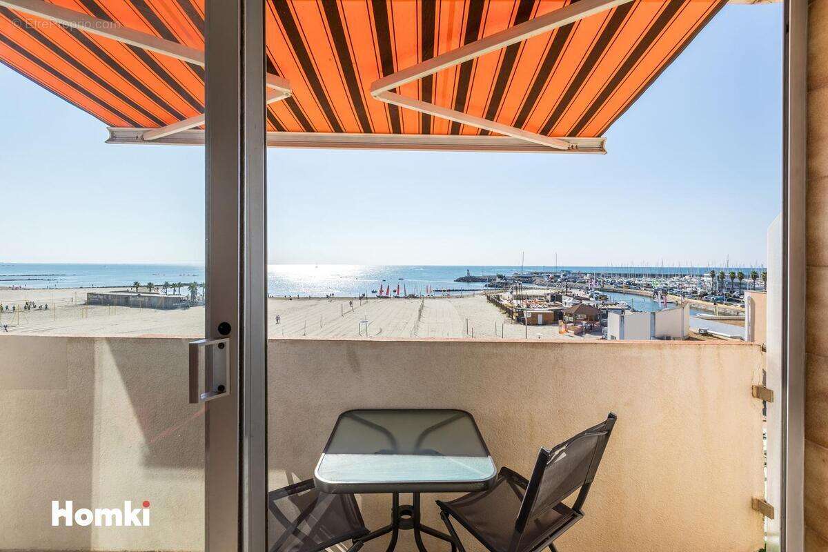 Appartement à PALAVAS-LES-FLOTS