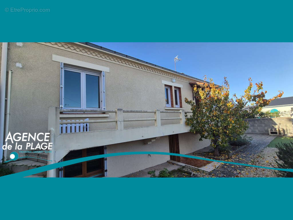 Maison à SAINT-JEAN-DE-MONTS