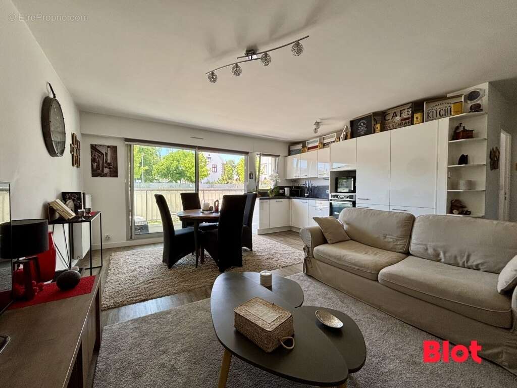 Appartement à LA BAULE-ESCOUBLAC
